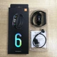 Фітнес Браслет Smart Band М6 Чорний, вимірювання Тиску, Насичення кисню в крові Крокомір - зображення 4