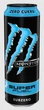 енергетик Monster Super Fuel Subzero Zero Cukru 568 мл - зображення 2