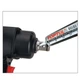 Пневмогайковерт 3/4" 1627N/m 7200об/мин 2,64кг Super Duty TOPTUL KAAA2412 - изображение 2