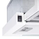Вытяжка Pyramida TL 50 SLIM WH - изображение 4