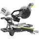 Торцювальна пила Ryobi ONE+ RMS18190-0 (без АКБ та ЗП) (5133005502) - зображення 1