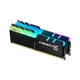 Модуль пам'яті для комп'ютера DDR4 32GB (2x16GB) 4600 MHz Trident Z RGB G.Skill (F4-4600C20D-32GTZR) - зображення 2