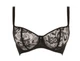 Бюстгальтер Fantasie Allegra 9091 65G Black (888279725925) - зображення 1