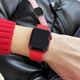 Smart watch M16 mini Red Смарт часы 6 series 38mm - изображение 3