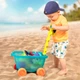Набор для игры с песком и водой Battat Тележка Море (BX1596Z) - изображение 13