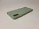 Чехол TPU Matte для Xiaomi Redmi 9A бампер светло-зеленый - изображение 3