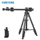 Профессиональный штатив для смартфонов и фото и видеотехники Yunteng VCT-6109 - изображение 4