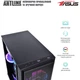 Компьютер ARTLINE Gaming ASUS Edition X43 (X43v33) Ryzen 5 3600/RAM 16ГБ/HDD 1ТБ + SSD 240ГБ/GeForce RTX 3050 8ГБ/Wi-Fi - изображение 4