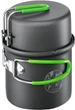Kociołek Optimus Terra Solo Cookset z pokrywką-patelnią 0.6 l (604375207080) - obraz 1