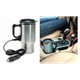 Термокружка ELECTRIC MUG Автомобильная кружка с подогревом Electric Mug Кружка с подогревом - изображение 5