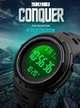 Чоловічий спортивний годинник Skmei 1251 - изображение 2