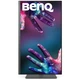 Монітор BenQ PD2705U Dark Grey (9H.LKDLA.TBE) - зображення 5