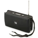 С фонариком Портативная Bluetooth колонка TG-282 BLACK (радио, флешка, блютуз) - изображение 1