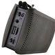 С фонариком Портативная Bluetooth колонка TG-282 BLACK (радио, флешка, блютуз) - изображение 4