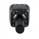 Беспроводной Bluetooth детский микрофон для караоке блютуз колонка Wster WS-1688 микрофон для пения, Черный - изображение 7