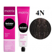 Стойкая крем-краска Matrix Socolor beauty 4N Шатен натуральный 90 мл - изображение 1