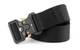 Ремінь тактичний пояс тактичний Zelart Tactical Belt 6840 розмір 125x3,8см Black - зображення 2