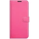 Классический чехол-книжка Deexe Book Type для Huawei Nova 9 SE - Rose - изображение 3