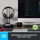 Наушники Logitech Zone Vibe 100 Wireless Graphite (981-001213) - изображение 10