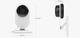 Набор 2шт. Wi-Fi Камера Xiaomi Yi Home Camera 1080p Global YYS.2016 ( Международная версия ) - изображение 3