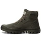 Черевики Palladium Pampa hi mono U olive night 39 - зображення 2