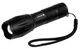 Ліхтарик everActive FL-600, Cree XM-L2 LED, 3xAAA/18650, 600Lm, 10W, IPX4, 5 режимів, Box - зображення 1