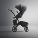 Коляска 2 в 1 Stokke Xplory X Rich Black (k.571401) - изображение 4
