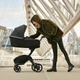 Коляска 2 в 1 Stokke Xplory X Rich Black (k.571401) - изображение 7
