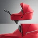 Коляска 2 в 1 Stokke Xplory X Ruby Red (k.571404) - изображение 2