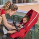 Коляска 2 в 1 Stokke Xplory X Ruby Red (k.571404) - изображение 6