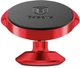 Автомобільний тримач магнітний Baseus Small Ears Series Magnetic Red (SUER-B09) - зображення 2