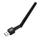 USB адаптер беспроводной сети с антенной, внешний WiFi приемник для ПК OEM UWA02, 150 Mbps - изображение 3