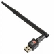 USB адаптер беспроводной сети с антенной, внешний WiFi приемник для ПК OEM UWA02, 150 Mbps - изображение 4