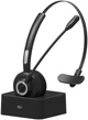 Бездротова гарнітура для колл центру Mpow BH-M97, Bluetooth мікрофон для конференції - зображення 1