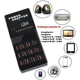 Зарядная станция на 12 USB портов WLX858, СЗУ для смартфонов и планшетов - изображение 3