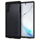 Протиударний чохол з підставкою Spigen Slim Armor 627CS27285 для Samsung Galaxy Note 10 Plus (6.8") Metal Slate - зображення 11