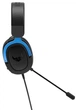 Гарнитура игровая ASUS TUF Gaming H3 Blue (90YH029B-B1UA00) - изображение 4