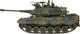 Большой танк LCF German Leopard со звуком 118 с управляемой пневмопушкой Камуфляжный - изображение 4