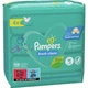 Дитячі Вологі Серветки Pampers Fresh Clean 4х52 шт М'які Maxi 208 штук приємні ароматні - зображення 3
