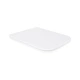 Сиденье для унитаза Qtap (Tern) с микролифтом Slim QT99HXU10W - изображение 1