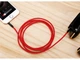 Кабель Аудио Baseus Yiven Audio Cable M30 3.5 мм (M) - 3.5 мм (M) (1,5 м) Red - изображение 3