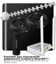 Комплект для підключення домашнього інтернету SmartNET+ Швидкість до 150 Мбіт/с | до 32 підключень | до 20 км від базової станції | Київстар, Vodafone, Lifecell - изображение 3