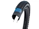 Покришка на велосипед 29"x2.40" (62-622) Schwalbe HURRICANE Perf, DD, RaceGuard B/B-SK+RT HS499 Addix - изображение 2