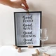 Копилка для винных пробок Good food Good wine - изображение 2