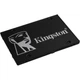 Внутренний SSD накопитель Kingston KC600 512 GB (SKC600/512G) - изображение 1