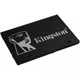 Внутренний SSD накопитель Kingston KC600 2 TB (SKC600/2048G) - изображение 4