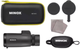 Монокуляр MINOX MD 7x42 C з компасом та далекомірною сіткою Black (12760004) - зображення 4