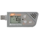 Логгер температуры (USB, 2 канала, с выносным зондом) AZ-88161 - изображение 1