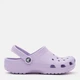 Женские кроксы Crocs Classic Lavender 207378-530 M4 36-37 (W6) 22 см Лавандовые (8888888816193) - изображение 1