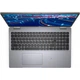 Ноутбук Dell Latitude 5520 (210-AXVQ-GBSINTS21); 15.6" FullHD (1920x1080) WVA LED матовый / Intel Core i7-1185G7 (3.0 - 4.8 ГГц) / RAM 16 ГБ / SSD 512 ГБ / Intel Iris Xe Graphics / без ОП / LAN / Wi-Fi / BT / веб-камера / Linux / 1.59 кг / серебристый / п - изображение 4
